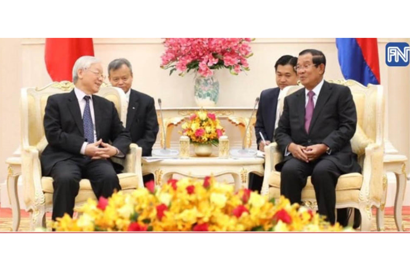 Cambodian Government thanks Vietnam for assistance in COVID-19 prevention